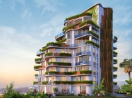 Batumi Hills - an elite residential complex with panoramic sea views in Batumi.  Apartments with sea views in the elite residential complex of Batumi, Georgia. Photo 6