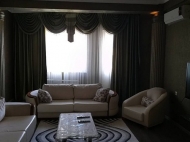 Flat for renting in Batumi, Georgia. Аpartment with mountains and сity view. Photo 9