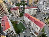 Apartments in a new residential complex on a new boulevard in Batumi, Georgia. Photo 42