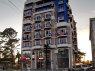 Residential complex on the Black Sea coast in Kobuleti. Apartments with sea view in a residential complex by the sea in the center of Kobuleti, Georgia. Photo 2