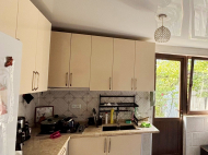 House for sale in a quiet district of Batumi, Georgia. The house has modern renovation and furniture. Photo 2