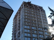 New residential complex in the center of Batumi. 17-storey residential complex in the center of Batumi, Georgia. Photo 4