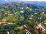 Land parcel, Ground area for sale in the suburbs of Batumi. Tkhilnari. Near the river. Photo 3