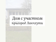 Продается капитальный дом с участком в окрестностях Ланчхути, Грузия. Фото 2