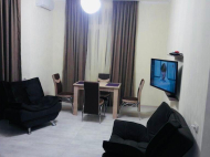 Flat for sale of the new high-rise residential complex at the seaside Batumi, Georgia. Flat for sale of the new high-rise residential complex  on the New Boulevard in Batumi, Georgia. Sea View. Photo 4