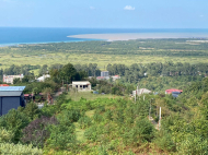 Продается земельный участок в пригороде Батуми, Грузия. Вид на море. Фото 1