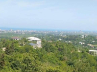 Продается частный дом с земельным участком в Квирике, Грузия. Вид на море. Фото 4