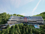 Участок с видом на море в Махинджаури. Купить земельный участок в Махинджаури, Грузия. Есть проект и разрешение на строительство.   Фото 5