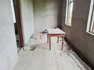House for sale with a plot of land in the suburbs of Senaki, Georgia. Orchard. Walnut garden. Near the river. Photo 7