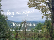 Купить частный дом в курортном районе Бобоквати, Грузия. Фото 1