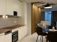 Квартира с ремонтом и мебелью у моря в Батуми, Грузия. Фото 5