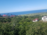 Ground area for sale in Batumi, Georgia. Land with sea and mountains view. Photo 6