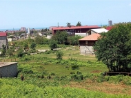 Land parcel, Ground area for sale in the suburbs of Batumi. Saliʙauri. Photo 1