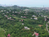Купить частный дом с земельным участком в пригороде Батуми, Грузия. Вид на море. Фото 2