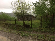 Участок с видом на горы. Купить земельный участок с ореховым садом в Ланчхути, Грузия. Фото 5