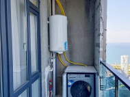 Квартира с ремонтом и мебелью у моря в Батуми. Купить апартаменты с видом на море в Батуми, Грузия. Фото 9