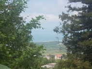 Ground area ( A plot of land ) for sale in Akhalsopeli, Batumi, Georgia. Land with with sea and mountains view. Photo 2