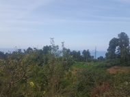 Земельный участок на продажу в Цихисдзири. Участок с видом на море и горы в Цихисдзири, Грузия. Фото 1