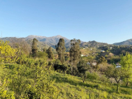 Land parcel, Ground area for sale in a resort district of Chakvi, Georgia. The project has a construction permit. Photo 4