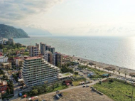 Жилой комплекс гостиничного типа "Mgzavrebi-Gonio-4" на берегу моря в Гонио. Апартаменты у моря в ЖК гостиничного типа "Mgzavrebi-Gonio-4" в Гонио, Грузия.  Фото 6