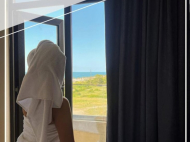 Flat for sale at the seaside Gonio. Renovated flat for sale with furniture in Gonio, Georgia. Photo 4