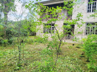 Private house for sale with a small plot of land in Lanchkhuti district, Georgia. Photo 1