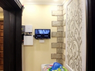 In the center of Batumi for sale apartment renovated with furniture. Photo 20