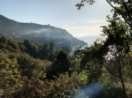 Продается земельный участок у моря в Квариати, Грузия. Вид на море. Фото 4