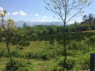 земельный участок продается в Хелвачаури, Аджария, Грузия. недалеко от главной дороги Фото 1