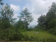 Ground area ( A plot of land ) for sale in Akhalsopeli, Batumi, Georgia. Land with with sea and mountains view. Photo 3
