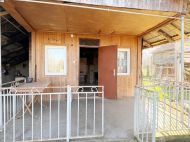 House for sale with a plot of land in Lanchkhuti, Georgia. Photo 4