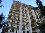 New building by the sea in Batumi. 16-storey house near the sea in the center of Batumi, Georgia. Photo 6