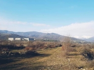 Land parcel, Ground area for sale in a picturesque place. Ground area for sale in the suburbs of Tbilisi. Photo 2