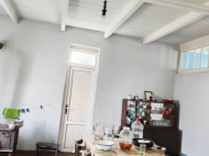 House for sale with a plot of land in the suburbs of Lanchkhuti, Georgia. Tangerine garden, Orchard. Walnut garden. Near the river. Photo 5