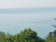 Land parcel for sale in Makhindzhauri, Georgia. Land with sea view. Photo 2