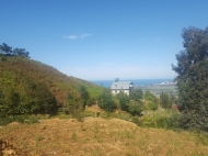 Land parcel for sale in Batumi, Georgia. Land with sea and mountains view. Photo 2