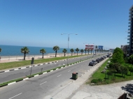 Apartments near the sea in a new residential complex Batumi. 7-storey complex by the sea in the center of Batumi on Lech and Maria Kaczynski St. Photo 4