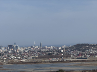 Купить дом с земельным участком в пригороде Батуми, Грузия. Вид на море. Фото 16