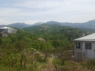 Участок в тихом районе с видом на горы. Капрешуми, Батуми, Грузия. Фото 4