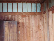 Продается деревянный дом. Купить дом с земельным участком в пригороде Саджавахо, Грузия. У реки. Фото 3