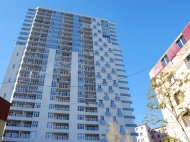 25-storey building by the sea on the Inasaridze St., corner of the Kobaladze St. in Batumi. Photo 3