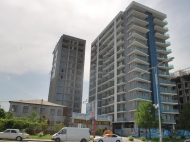 Apartments in the residential complex of hotel type near the sea in the center of Batumi. 14-storey luxury residential complex by the sea on Leha and Maria Kaczynski St., center of Batumi, Georgia. Photo 3