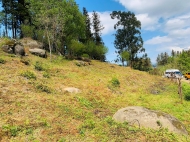 Продается земельный участок с прекрасным видом на горы в Тхилнари, Аджария, Грузия. Фото 15