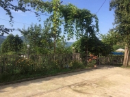 Renting of the house in Chakvi, Georgia. House with mountains view. Photo 1