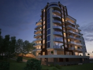 Investment project "Elite hotel-type residential complex" in Batumi, Georgia. Photo 4