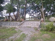 House for sale with a plot of land in Kakheti, Georgia. Land parcel, Ground area for sale in a picturesque place.  Photo 7