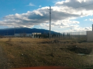 Земельный участок на оживленном шоссе в окрестностях Тбилиси, Грузия. Фото 2
