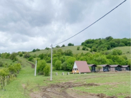 Land parcel, Ground area for sale in a resort district of Tianeti, Georgia. Photo 1