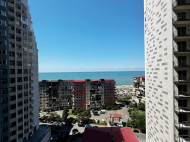 Apartments near the sea on the New boulevard in Batumi, Georgia. Photo 1