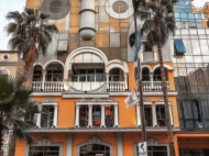 10-этажный дом у моря на проспекте Ш.Руставели, угол ул.Тавдадебули. Продажа квартир в новостройке Батуми по ценам от строителей. Фото 1